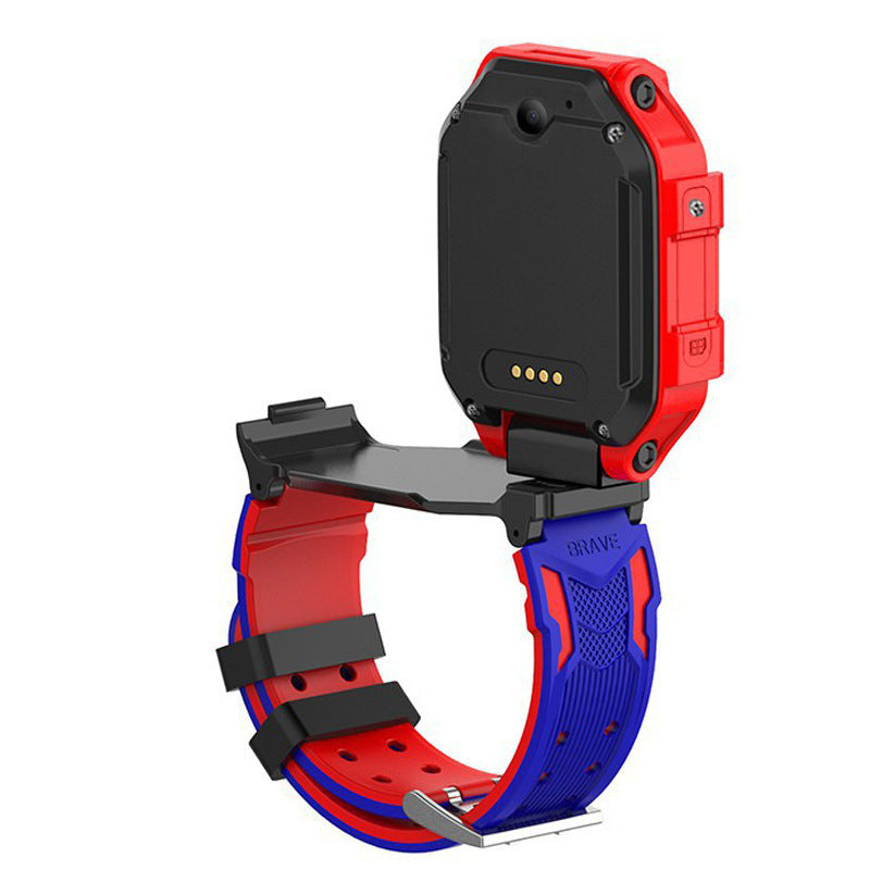 Reloj Inteligente Infantil con Cámara Doble y GPS – Seguridad, Diversión y Tranquilidad para los Padres