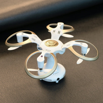 Mini Drone HD Plegable 360° con Cámara – Fotografía Aérea de Alta Definición y Control WiFi Móvil