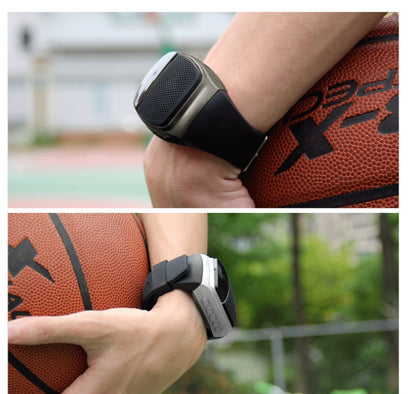 Reloj Altavoz Bluetooth Deportivo B90 – Reloj Inteligente Portátil con Audio 3W y Reproductor MP3 Integrado