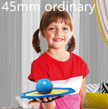 Pelota Antiestrés Adhesiva y Fluorescente – Stick Wall Ball para Juegos y Relajación