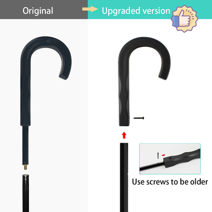 Paraguas Transparente para Perros con Correa Extraíble – Paraguas Plegable Antilluvia y Antiviento para Paseos con Mascotas