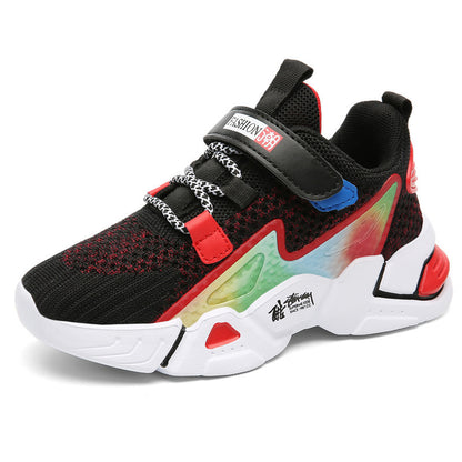 Zapatillas Deportivas Transpirables para Niños – Diseño Cómodo, Ligero y Moderno