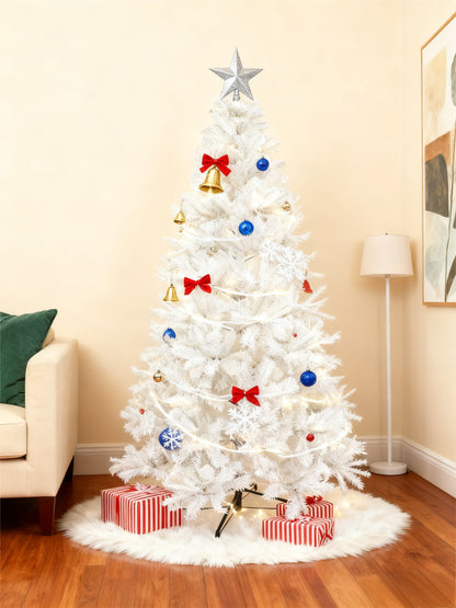 PARTYGO COMMON WHITE TREE IN 150CM,180CM,210CM