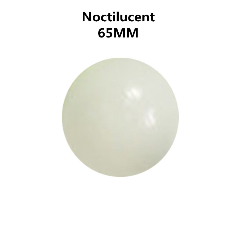 Pelota Antiestrés Adhesiva y Fluorescente – Stick Wall Ball para Juegos y Relajación