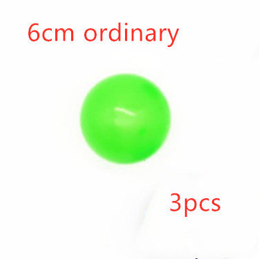 Pelota Antiestrés Adhesiva y Fluorescente – Stick Wall Ball para Juegos y Relajación