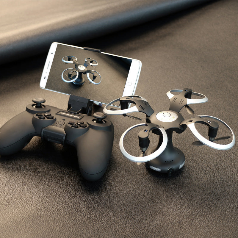 Mini Drone HD Plegable 360° con Cámara – Fotografía Aérea de Alta Definición y Control WiFi Móvil