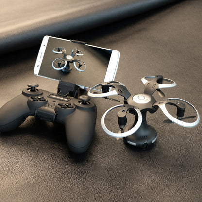 Mini Drone HD Plegable 360° con Cámara – Fotografía Aérea de Alta Definición y Control WiFi Móvil