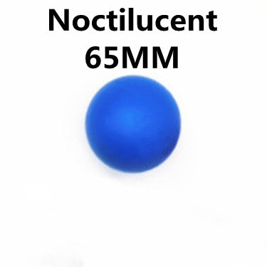 Pelota Antiestrés Adhesiva y Fluorescente – Stick Wall Ball para Juegos y Relajación