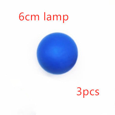 Pelota Antiestrés Adhesiva y Fluorescente – Stick Wall Ball para Juegos y Relajación