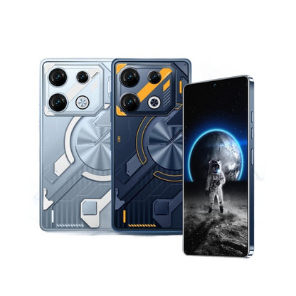 GT10 Pro – Smartphone Android de Alto Rendimiento con Pantalla Ultra HD de 7.3” y 16GB+1TB