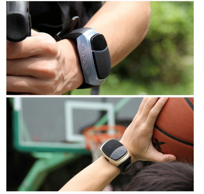 Reloj Altavoz Bluetooth Deportivo B90 – Reloj Inteligente Portátil con Audio 3W y Reproductor MP3 Integrado
