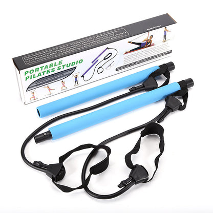 Chest Expander Puller – Entrenamiento de Pecho, Brazos y Espalda en Casa o en Cualquier Lugar