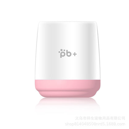 Mini Limpia Patas Portátil de Silicona para Perros Pequeños – Vaso Limpiador Compacto Antibarro con Cerdas Suaves y Diseño Antideslizante