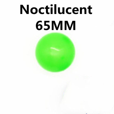 Pelota Antiestrés Adhesiva y Fluorescente – Stick Wall Ball para Juegos y Relajación