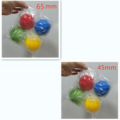 Pelota Antiestrés Adhesiva y Fluorescente – Stick Wall Ball para Juegos y Relajación