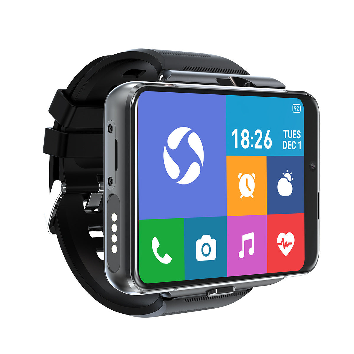 Smartwatch Android 4G S999 – Potencia y Estilo en tu Muñeca