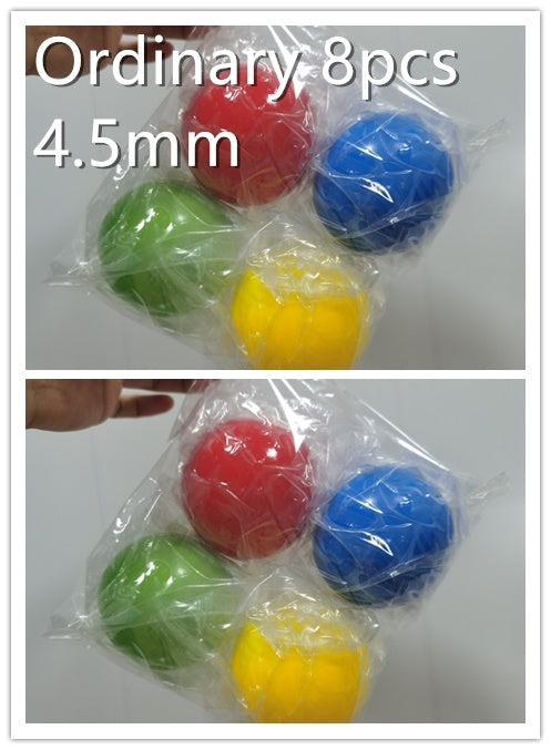 Pelota Antiestrés Adhesiva y Fluorescente – Stick Wall Ball para Juegos y Relajación