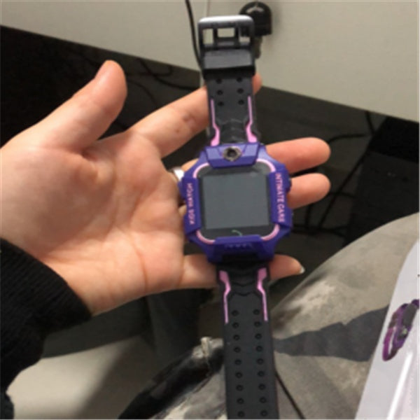 Reloj Inteligente Infantil con Cámara Doble y GPS – Seguridad, Diversión y Tranquilidad para los Padres