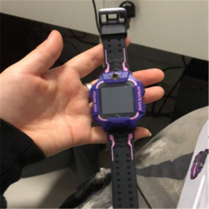 Reloj Inteligente Infantil con Cámara Doble y GPS – Seguridad, Diversión y Tranquilidad para los Padres