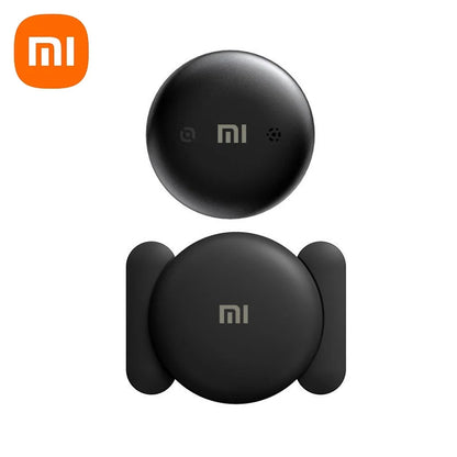 Localizador GPS Inteligente Antipérdida Compatible con Apple Find My – Rastreador Bluetooth para Llaves, Cartera, Coche o Mascotas