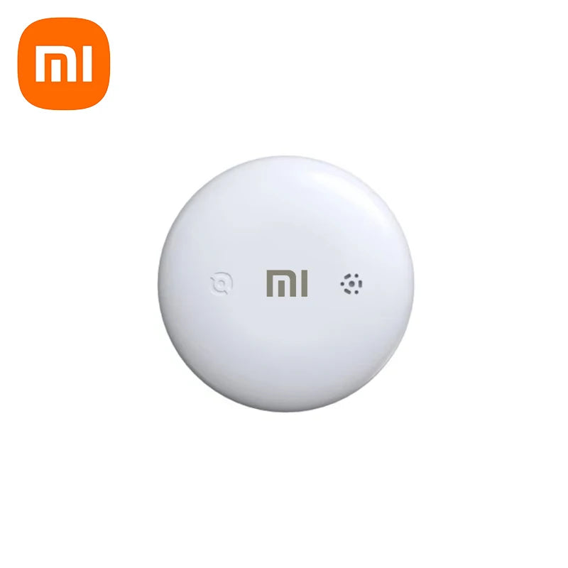 Localizador GPS Inteligente Antipérdida Compatible con Apple Find My – Rastreador Bluetooth para Llaves, Cartera, Coche o Mascotas