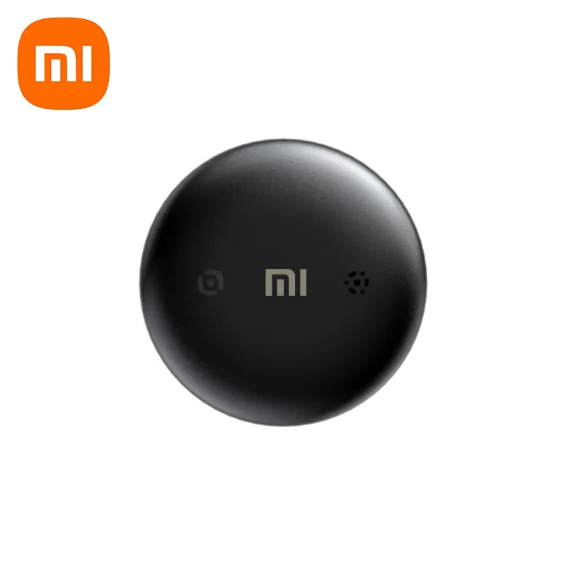 Localizador GPS Inteligente Antipérdida Compatible con Apple Find My – Rastreador Bluetooth para Llaves, Cartera, Coche o Mascotas