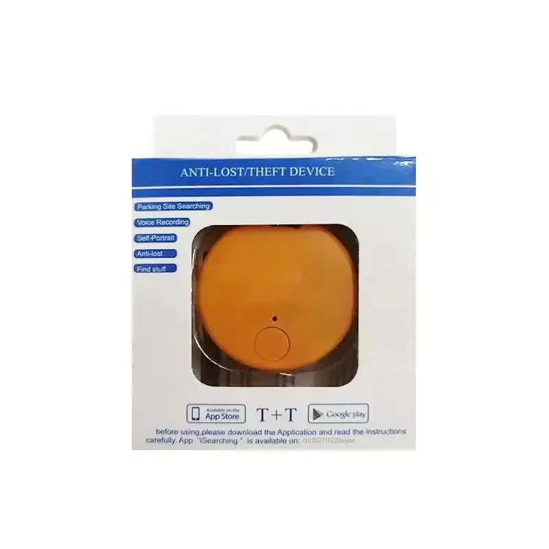 Anti-Lost GPS Tracker Bluetooth 5.0