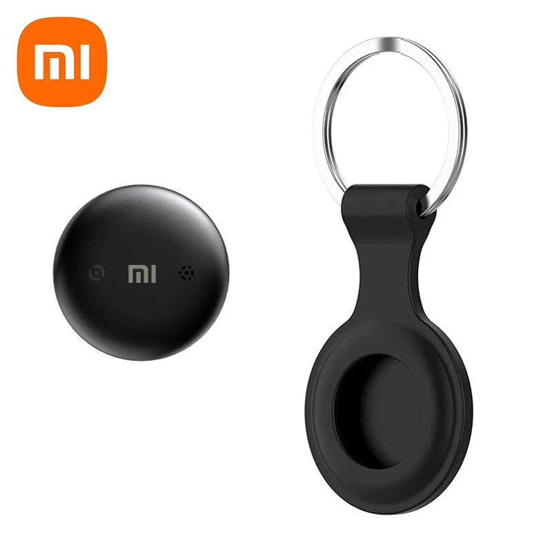 Localizador GPS Inteligente Antipérdida Compatible con Apple Find My – Rastreador Bluetooth para Llaves, Cartera, Coche o Mascotas