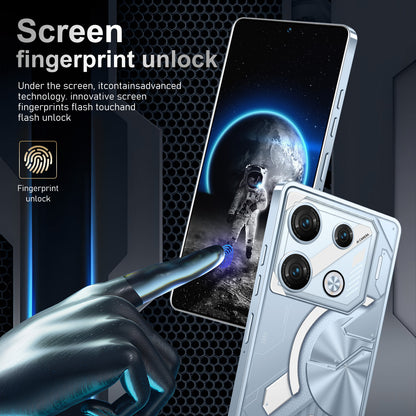 GT10 Pro – Smartphone Android de Alto Rendimiento con Pantalla Ultra HD de 7.3” y 16GB+1TB