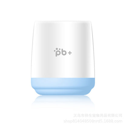 Mini Limpia Patas Portátil de Silicona para Perros Pequeños – Vaso Limpiador Compacto Antibarro con Cerdas Suaves y Diseño Antideslizante