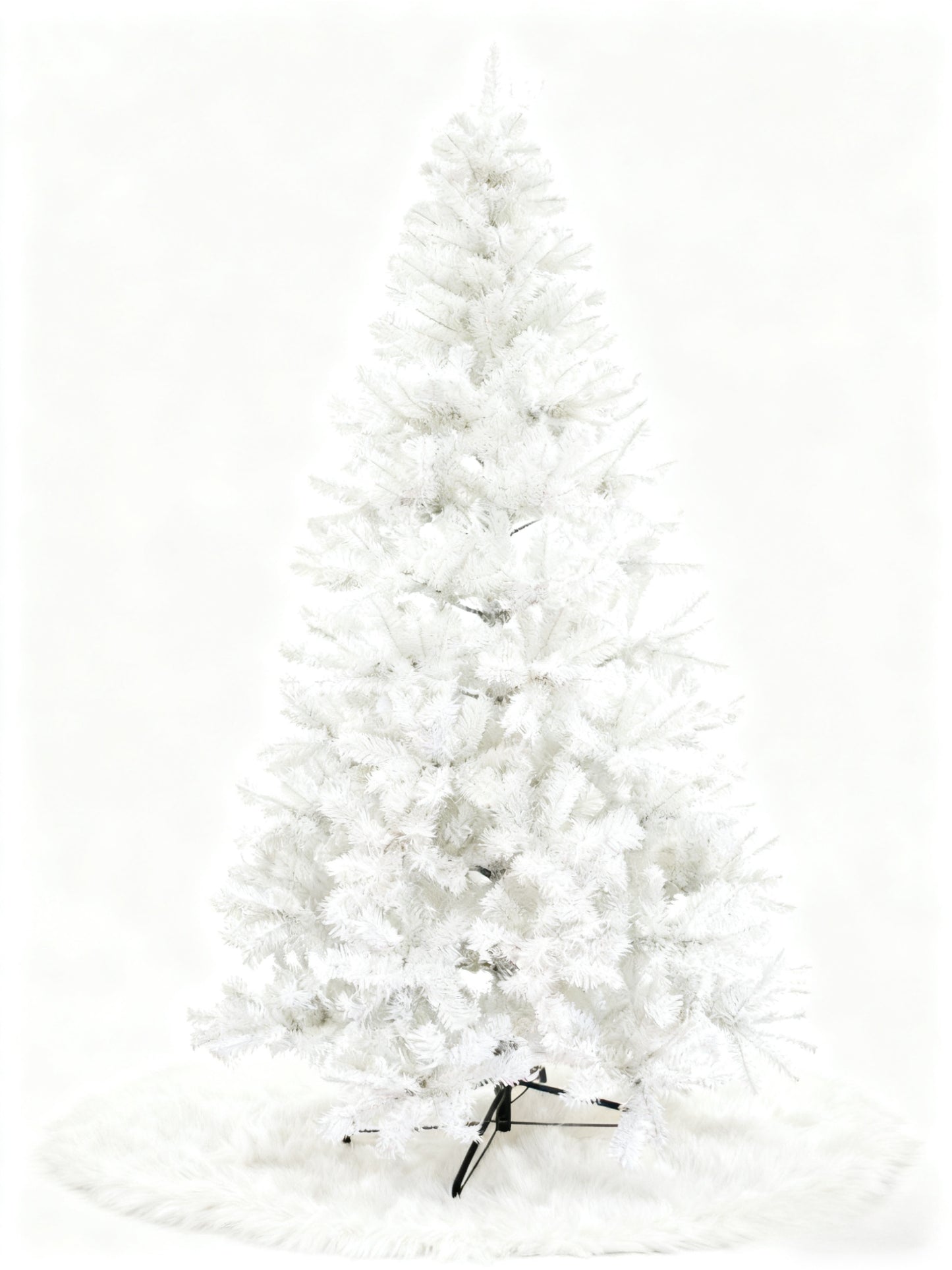 PARTYGO COMMON WHITE TREE IN 150CM,180CM,210CM